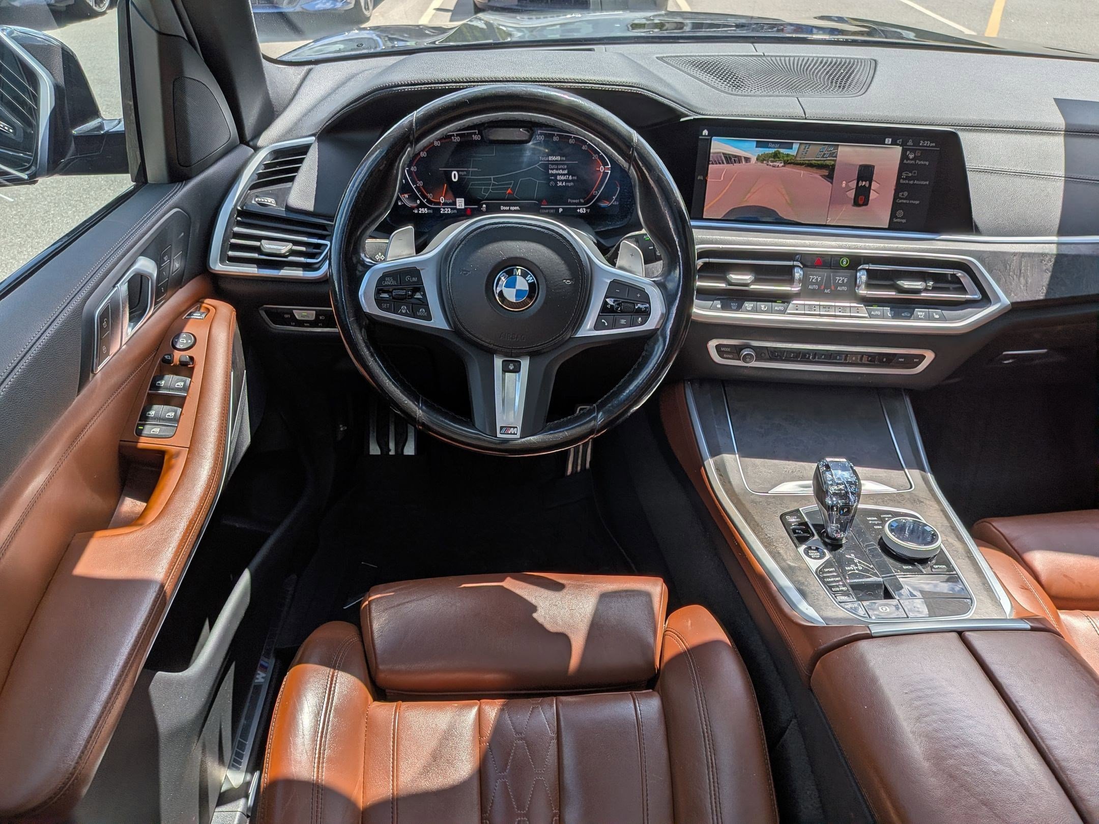 Used 2022 BMW X5 xDrive40i w/ M Sport Package AWD/4WD image 32