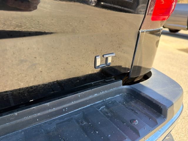 Used 2015 Chevrolet Silverado 2500 LT w/ Z71 Package, Off-Road image 10