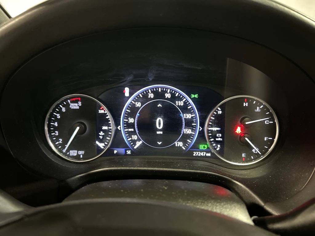 Used 2024 Buick Enclave Avenir w/ Avenir Technology Package image 16