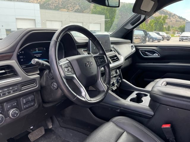 Used 2022 Chevrolet Suburban Z71 w/ Luxury Package AWD/4WD image 12