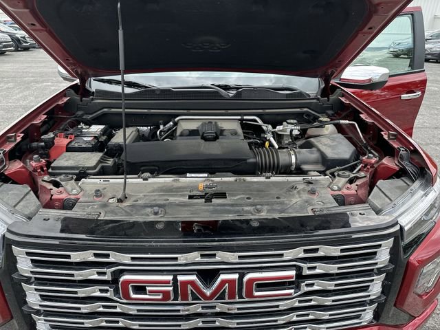 Used 2023 GMC Canyon Denali AWD/4WD image 19
