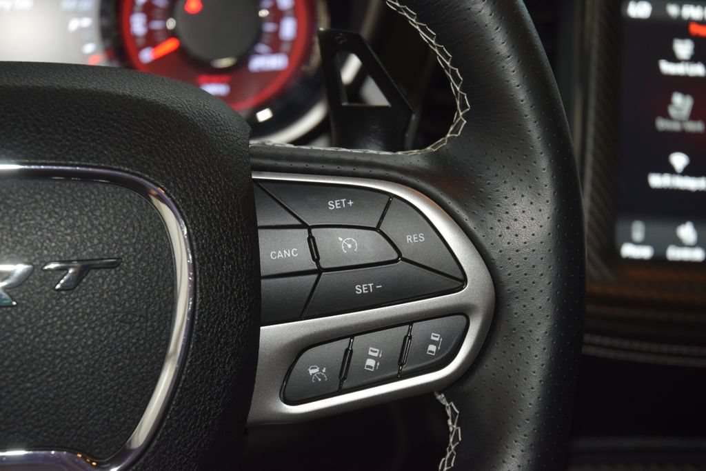 Used 2022 Dodge Challenger SRT Hellcat w/ Plus Package RWD image 36