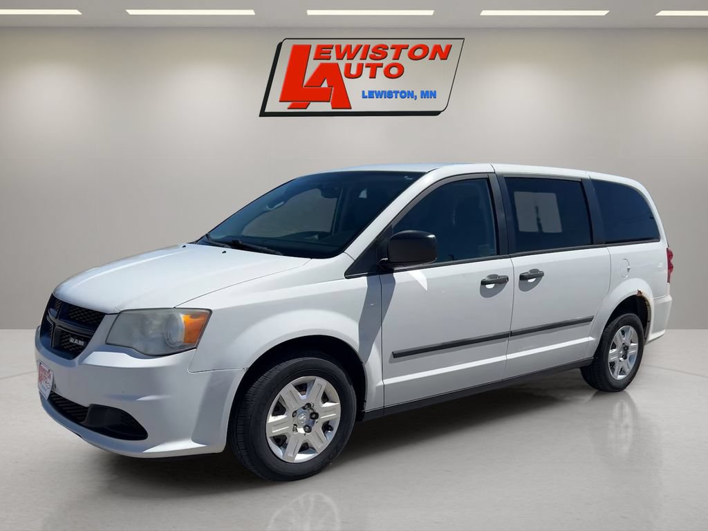Used 2013 RAM C/V Tradesman w/ UConnect Hands-Free Group