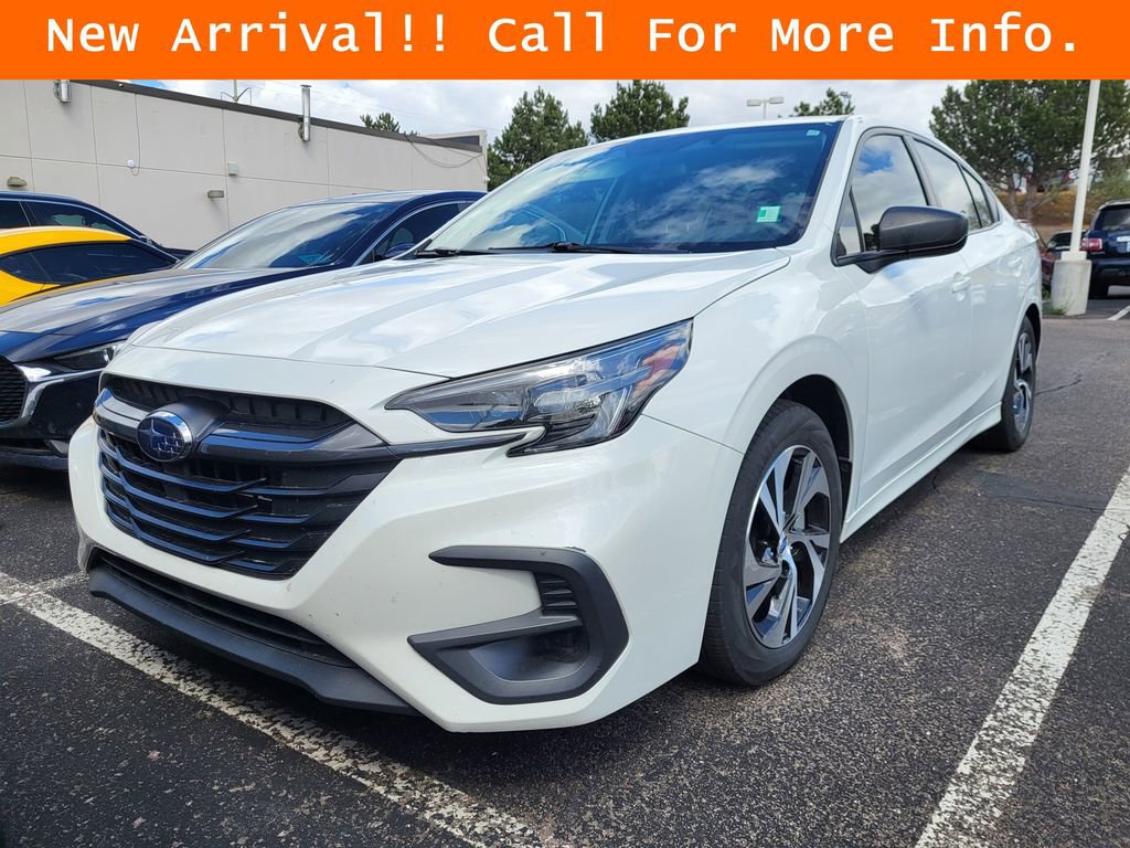 Used 2023 Subaru Legacy AWD/4WD image 3