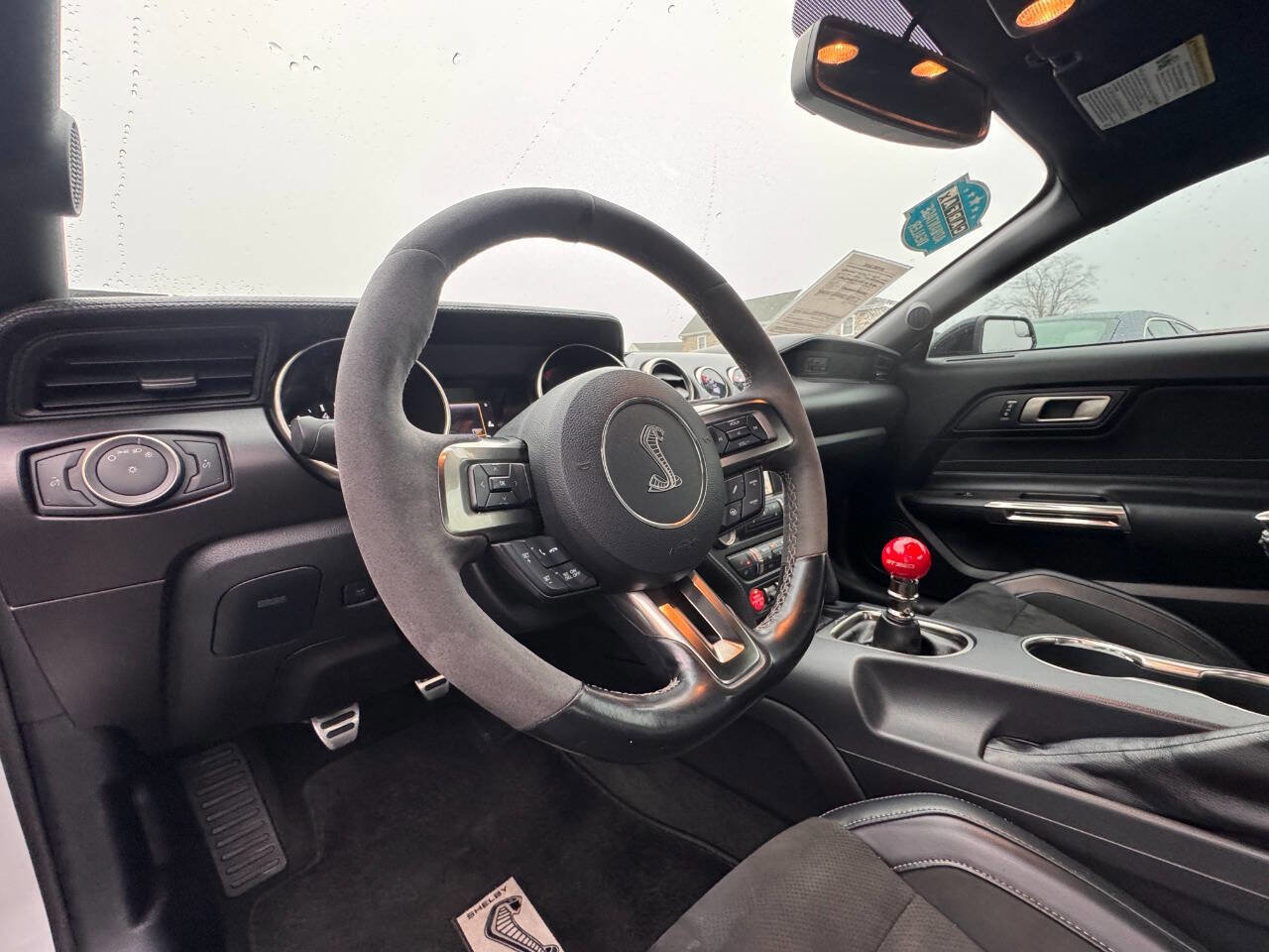 Used 2016 Ford Mustang Shelby GT350 w/ Technology Package image 23