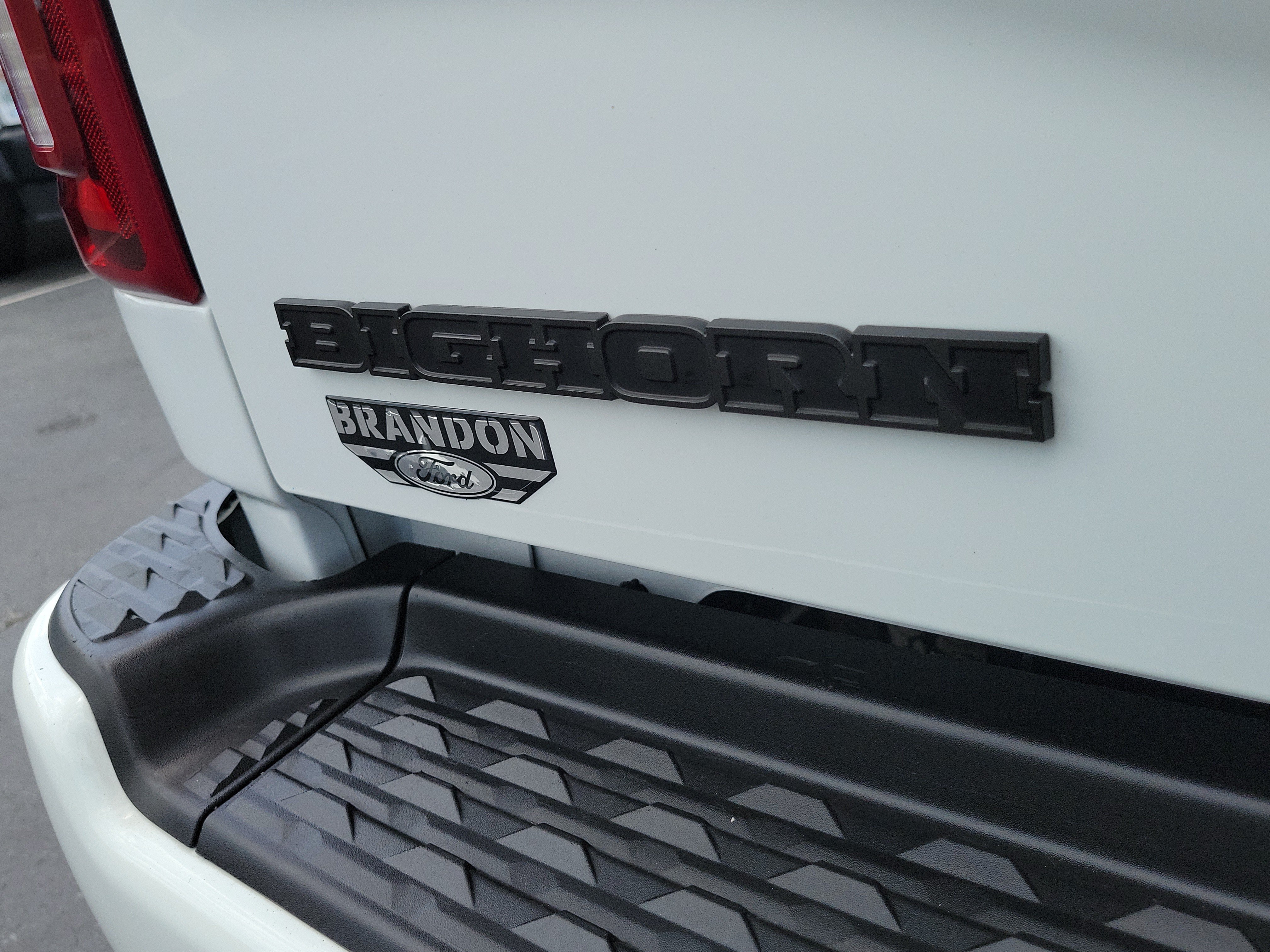 Used 2026 RAM 2500 Big Horn RWD image 9