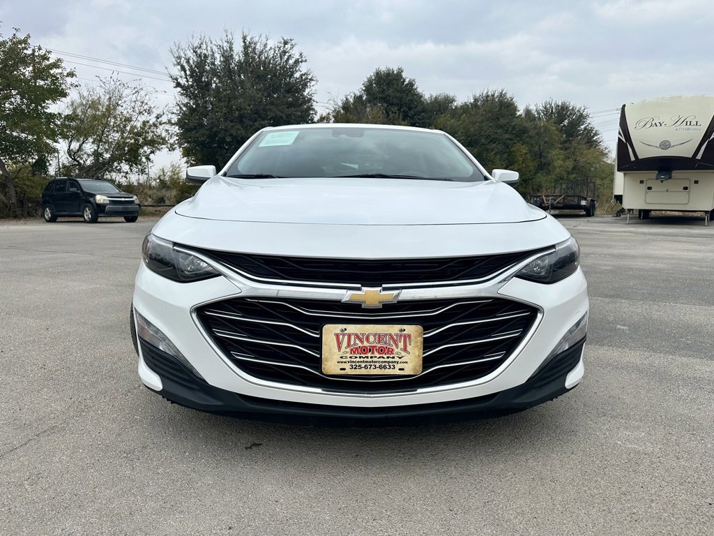 Used 2024 Chevrolet Malibu LT image 8