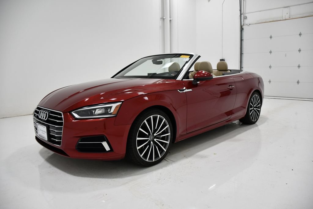 Used 2018 Audi A5 2.0T Prestige w/ 19" Design Line Wheel Package AWD/4WD image 6