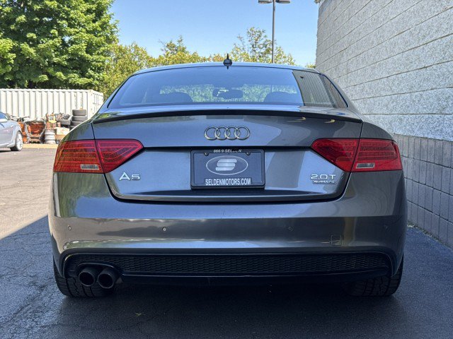 Used 2016 Audi A5 2.0T Premium Plus AWD/4WD image 14