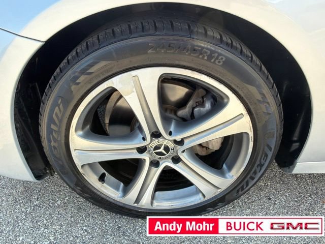 Used 2018 Mercedes-Benz E 300 4MATIC image 16