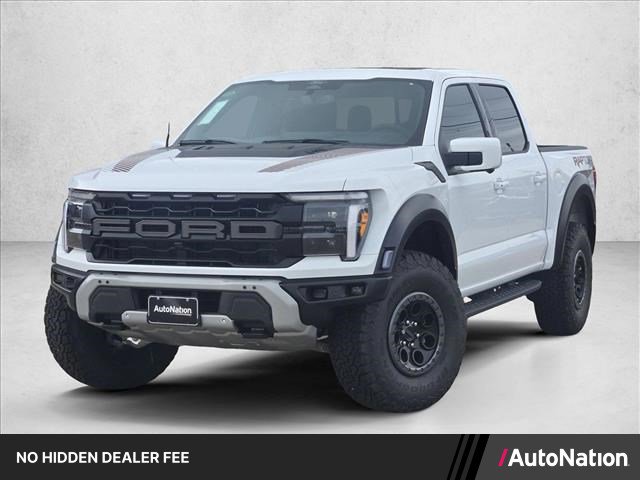 New 2026 Ford F150 Raptor AWD/4WD image 1