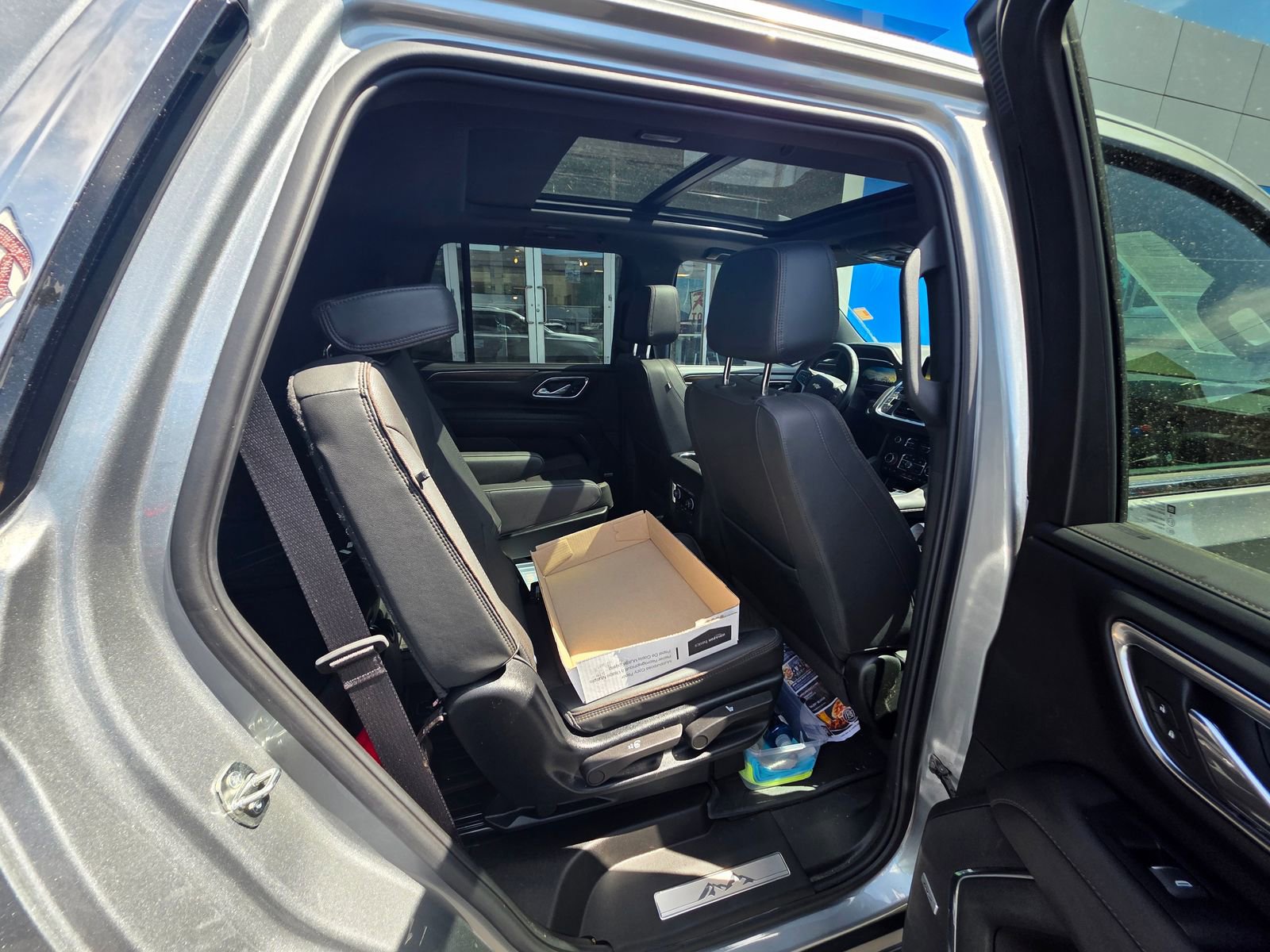 Used 2024 Chevrolet Tahoe High Country w/ Max Trailering Package AWD/4WD image 14