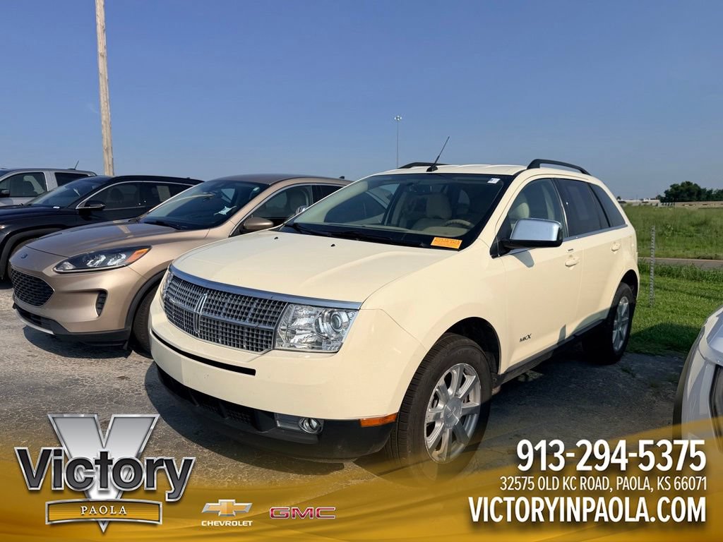 Used 2007 Lincoln MKX 2WD