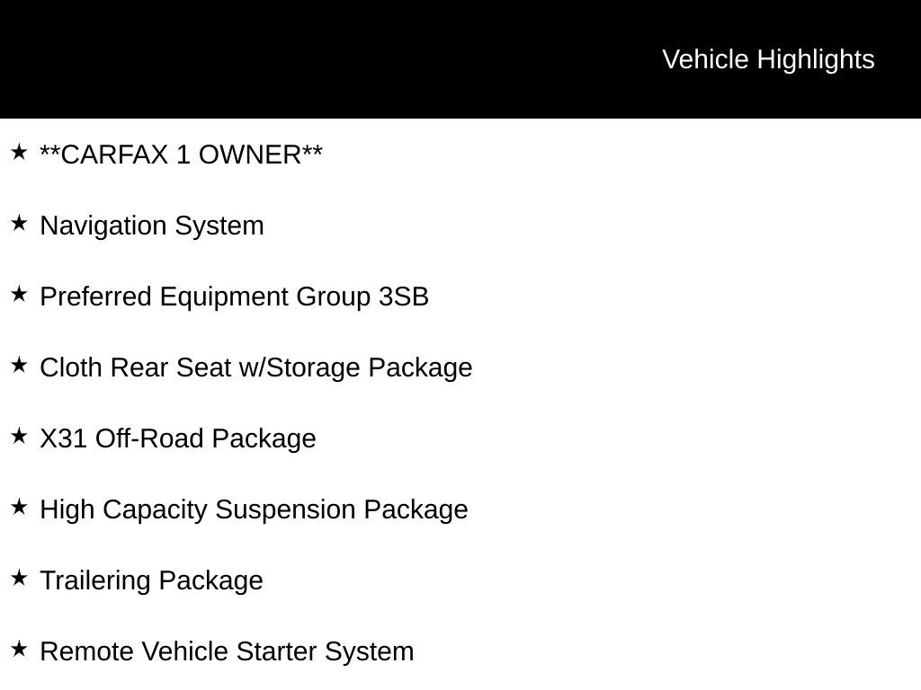 Used 2025 GMC Sierra 1500 Elevation w/ X31 Off-Road Package AWD/4WD image 5