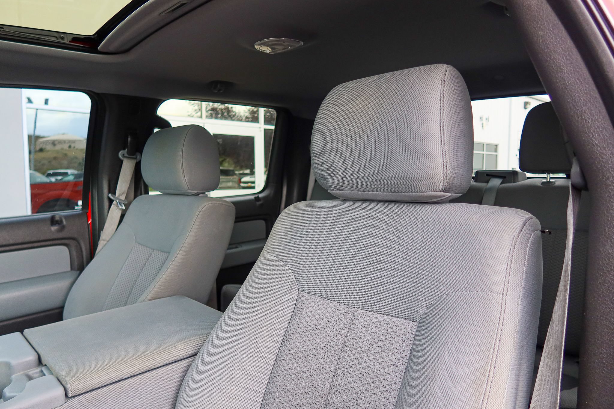 Used 2013 Ford F150 XLT w/ Luxury Equipment Group AWD/4WD image 12