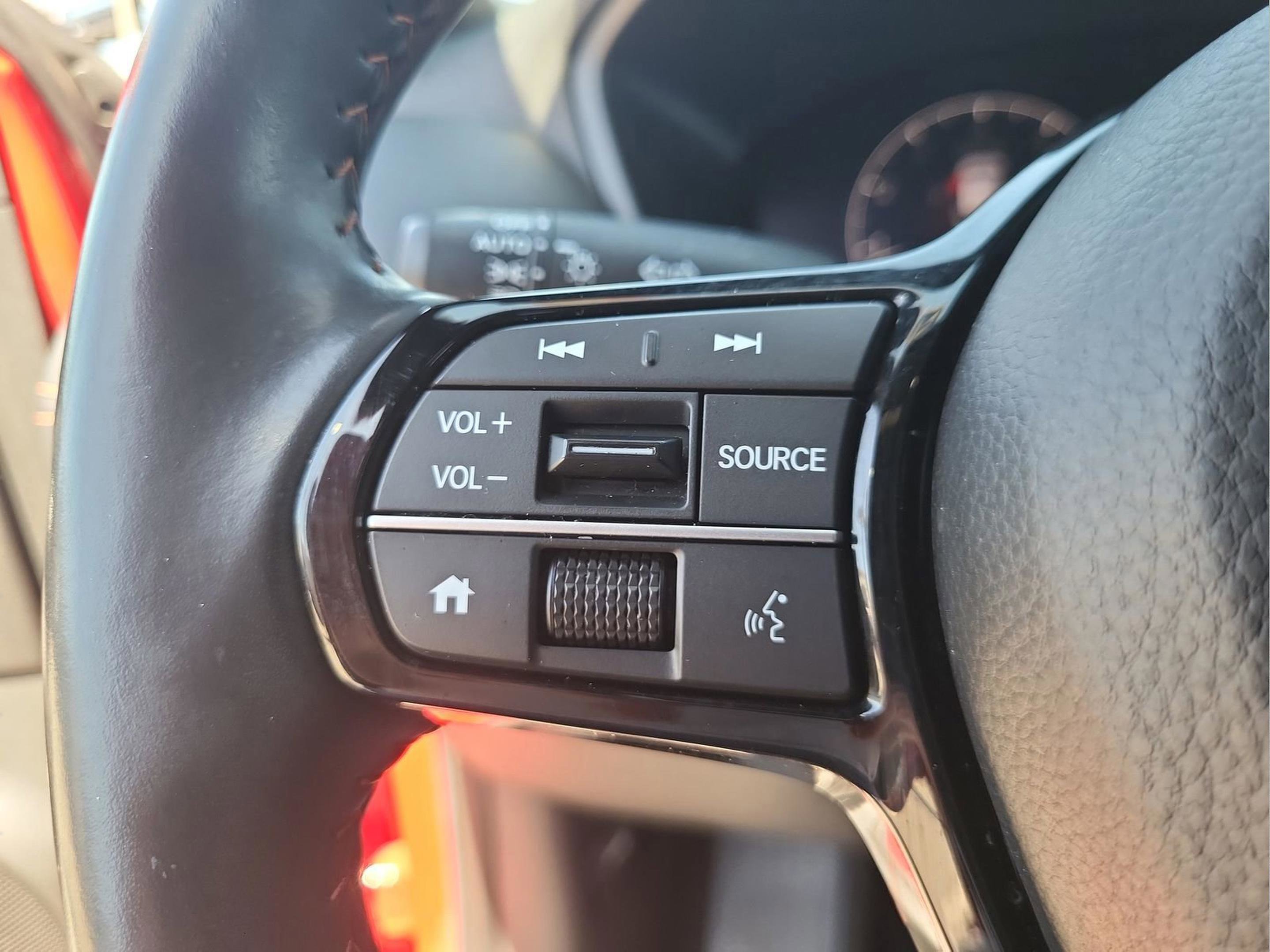 Certified 2024 Honda HR-V Sport image 13