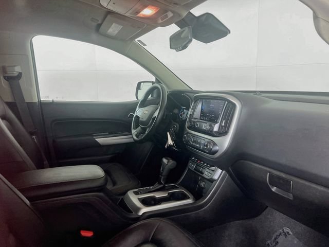 Used 2020 Chevrolet Colorado LT w/ Luxury Package AWD/4WD image 9
