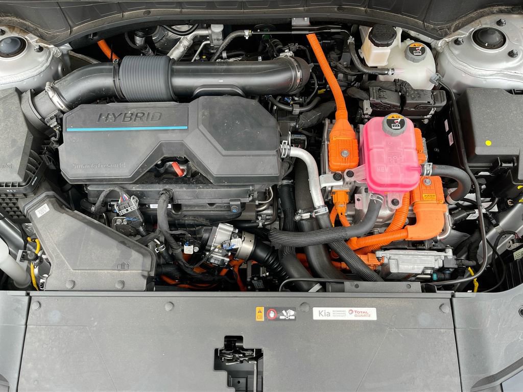 Certified 2025 Kia Sorento EX image 10
