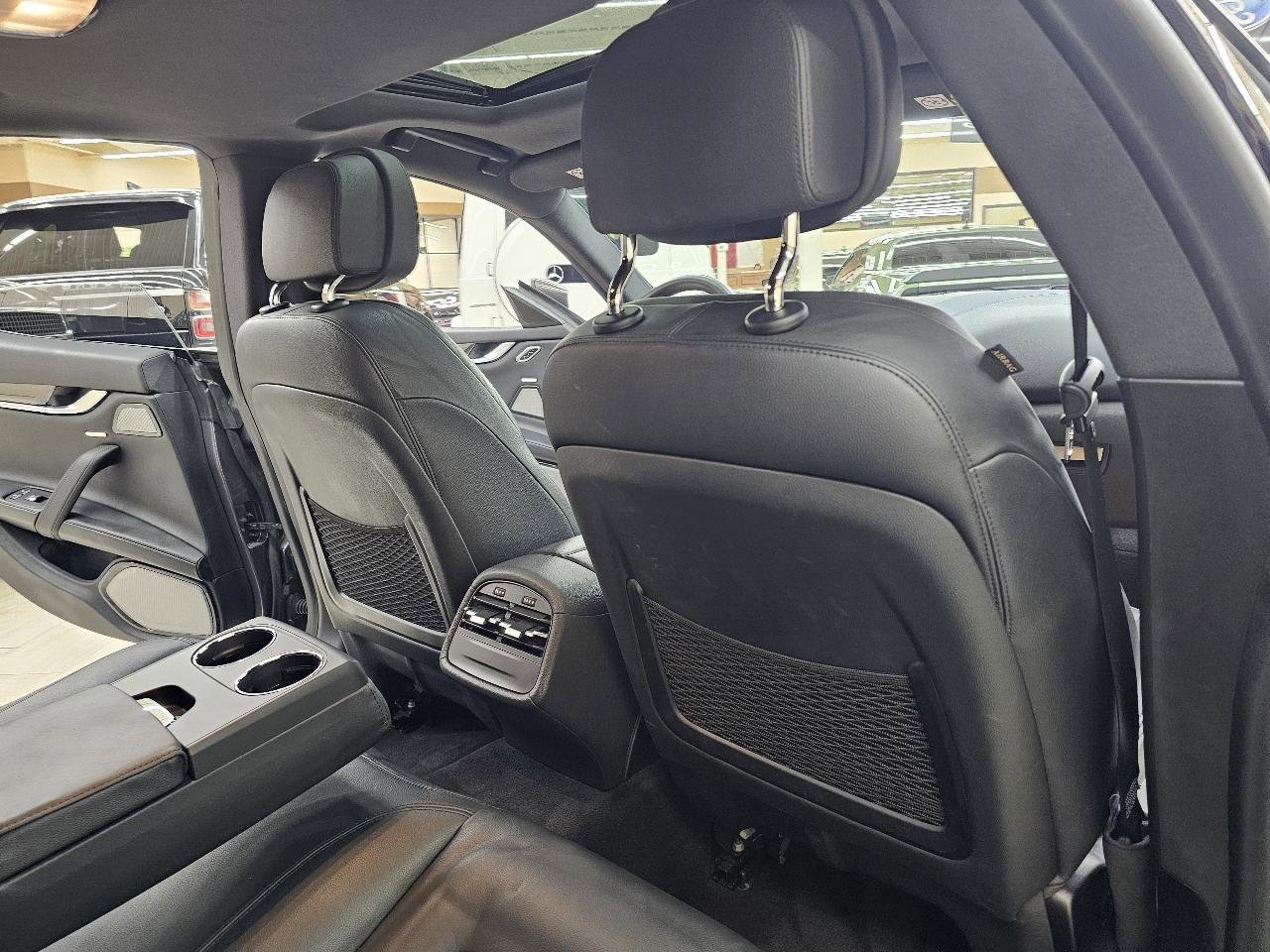 Used 2018 Maserati Ghibli RWD image 22