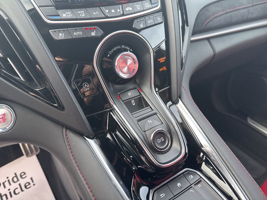Used 2025 Acura RDX A-Spec image 25