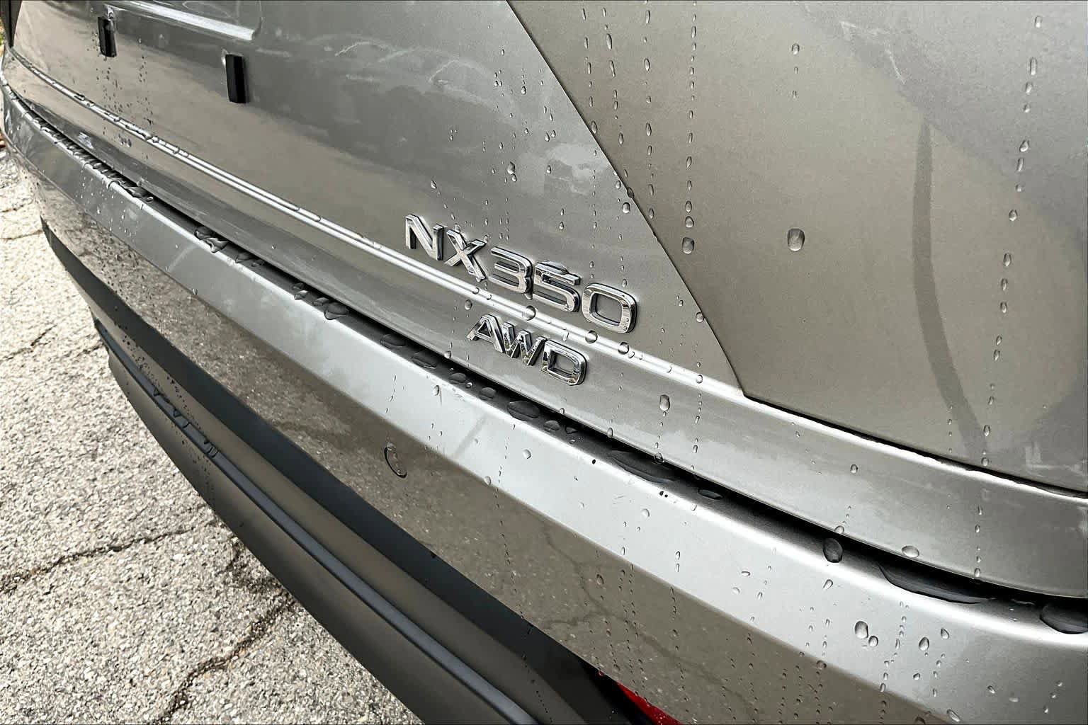 Used 2023 Lexus NX 350 AWD w/ Cold Area Package image 10