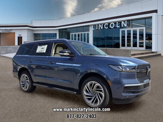 New 2027 Lincoln Navigator Premiere AWD/4WD image 5