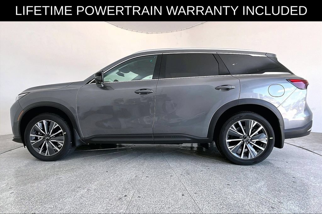 New 2027 INFINITI QX60 Luxe w/ Cargo Package FWD image 6