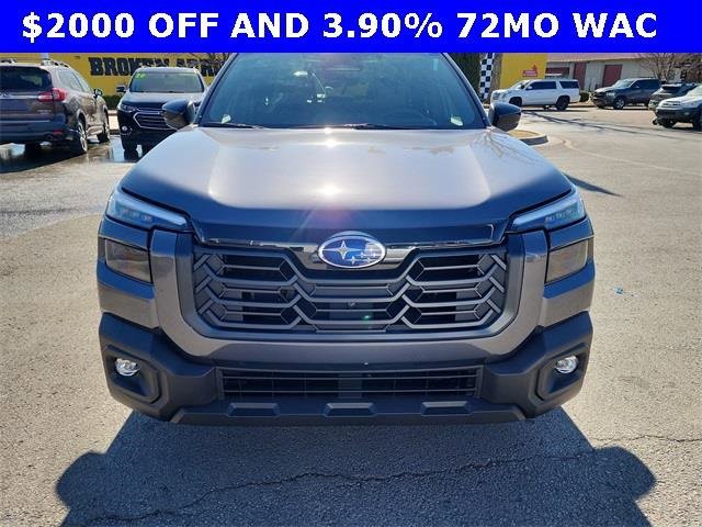 New 2026 Subaru Outback Touring XT image 9