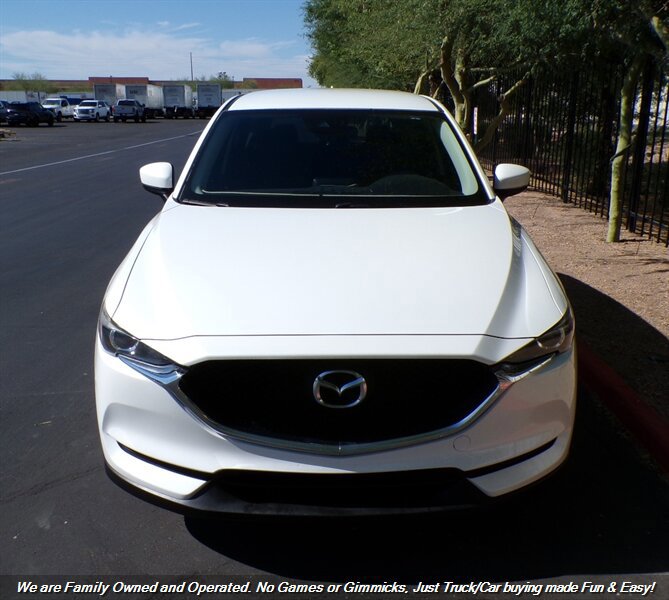 Used 2017 MAZDA CX-5 Sport FWD image 2