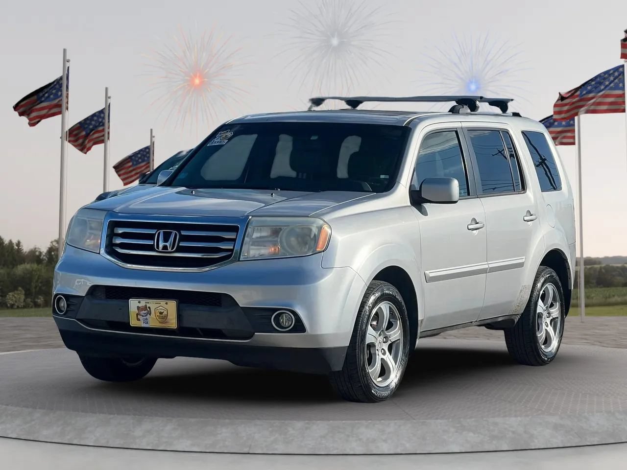 Used 2012 Honda Pilot EX-L image 2