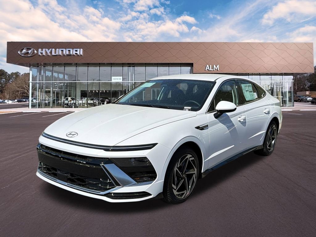 New 2026 Hyundai Sonata SEL image 1