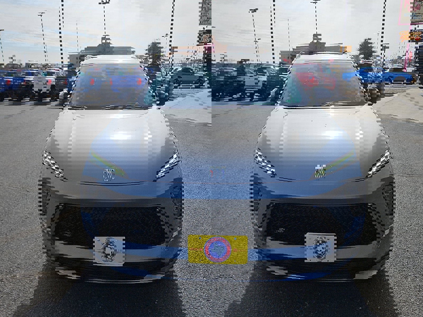 New 2026 Buick Envision Sport Touring image 8