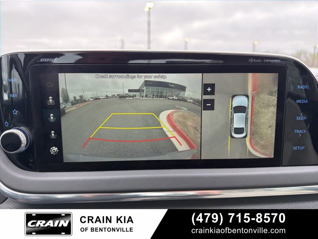 Used 2022 Hyundai Sonata Limited image 37