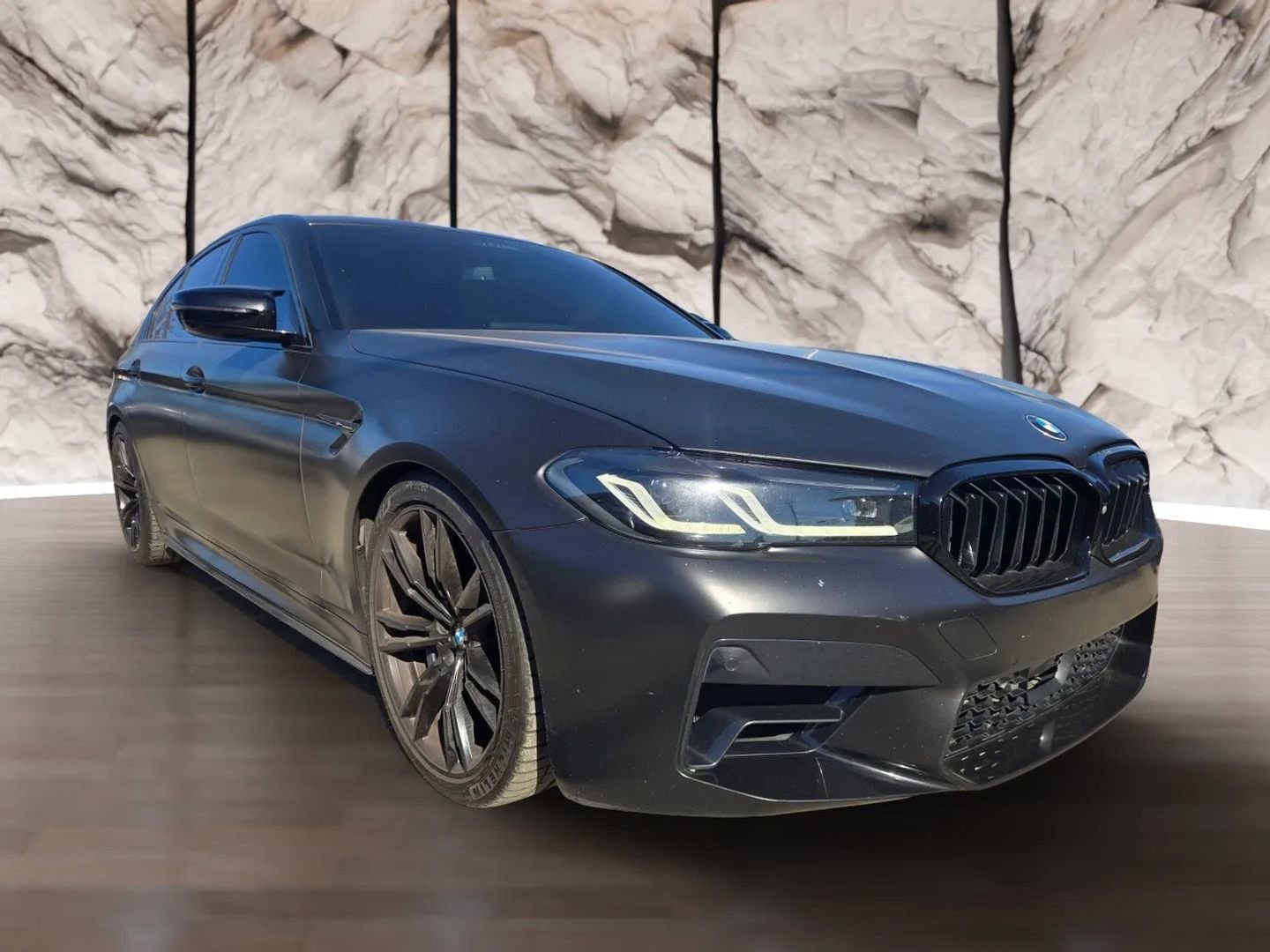 Used 2021 BMW M5 w/ Competition Package image 3