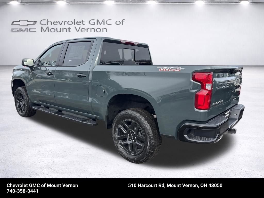 New 2026 Chevrolet Silverado 1500 LT Trail Boss w/ Convenience Package II image 3