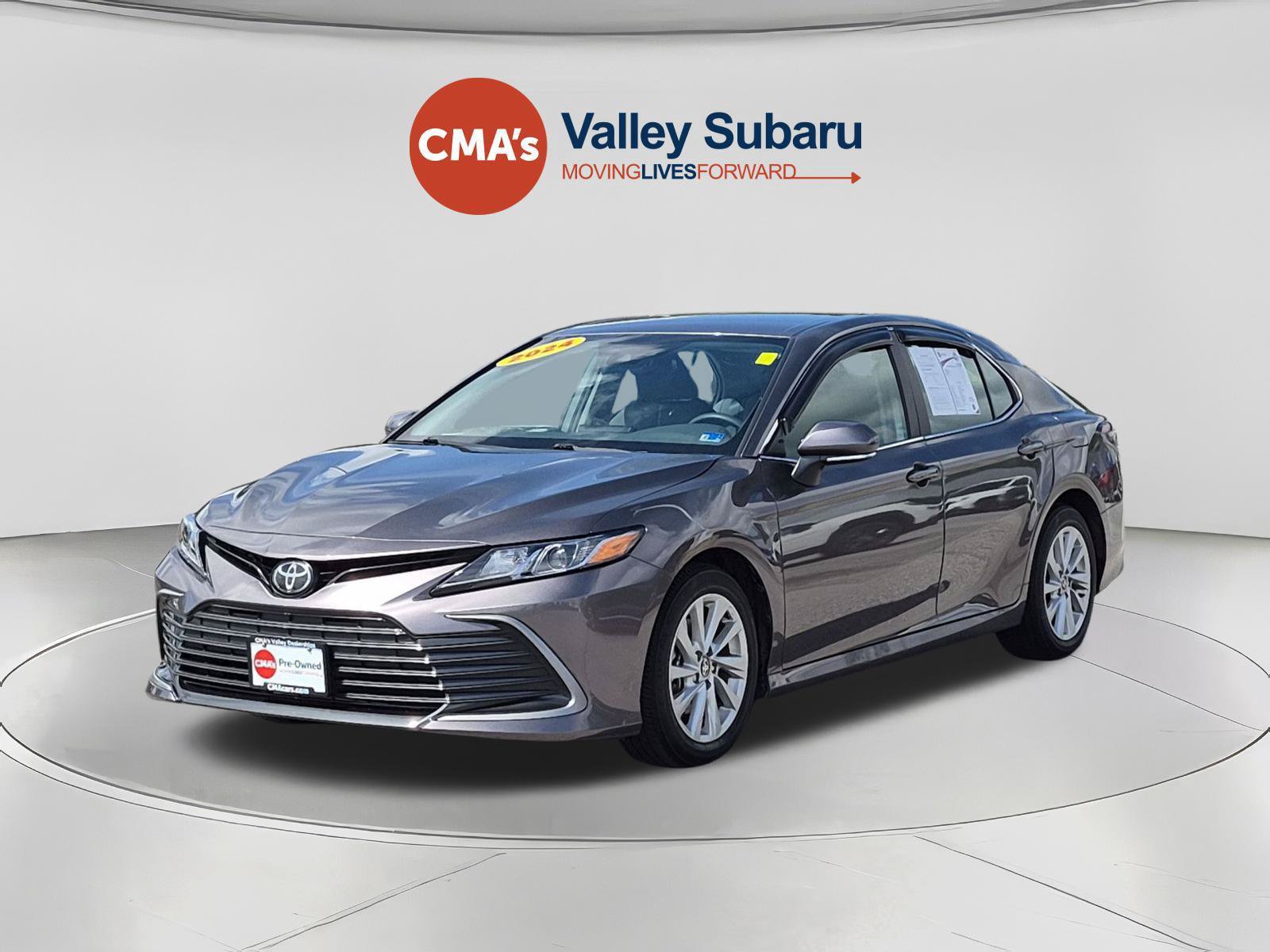 Used 2024 Toyota Camry LE