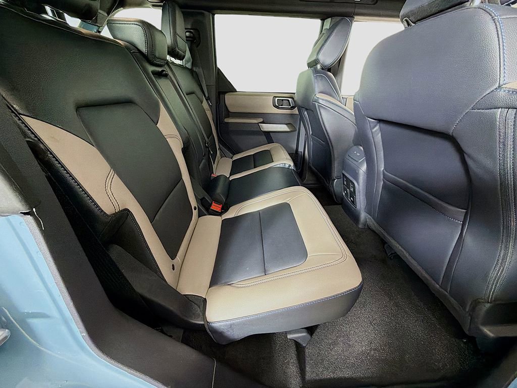 Used 2023 Ford Bronco Wildtrak image 25