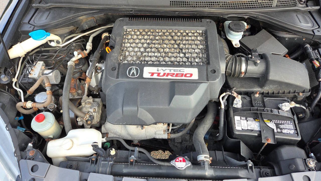 Used 2008 Acura RDX SH-AWD image 48