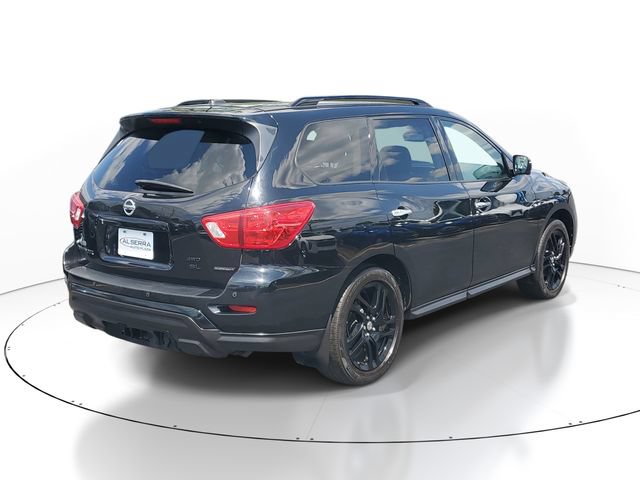 Used 2018 Nissan Pathfinder S AWD/4WD image 4