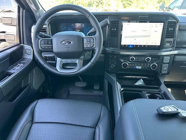New 2026 Ford F350 Lariat w/ Black Appearance Package image 18
