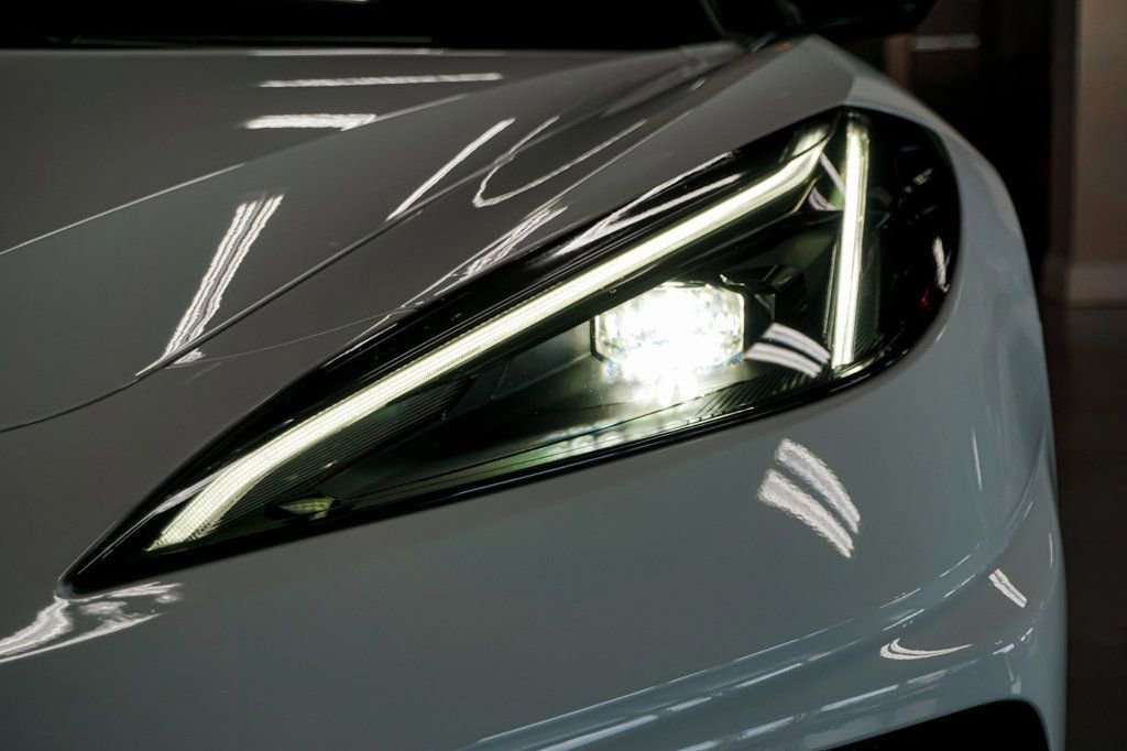 Used 2022 Chevrolet Corvette Stingray Preferred Cpe w/ 2LT image 84