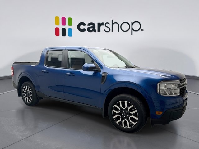 Used 2023 Ford Maverick Lariat w/ Lariat Luxury Package AWD/4WD image 7