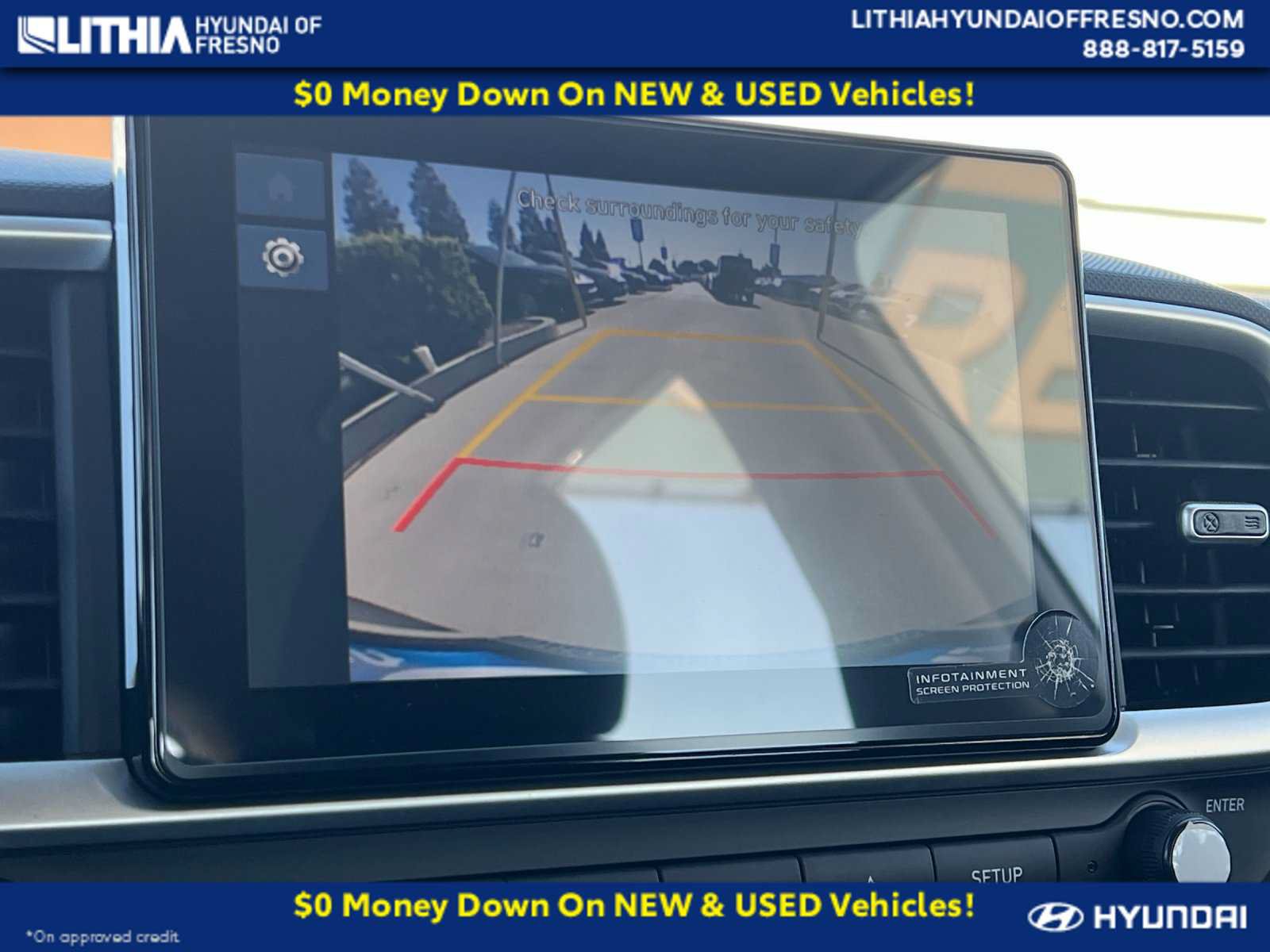 New 2026 Hyundai Venue SE FWD image 19