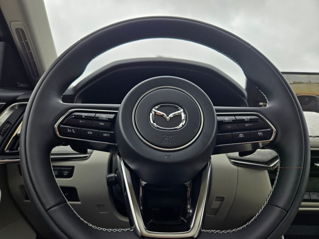 New 2026 MAZDA CX-90 3.3 Turbo S w/ Premium Plus AWD/4WD image 34