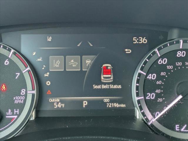 Certified 2023 Toyota Highlander XLE image 11