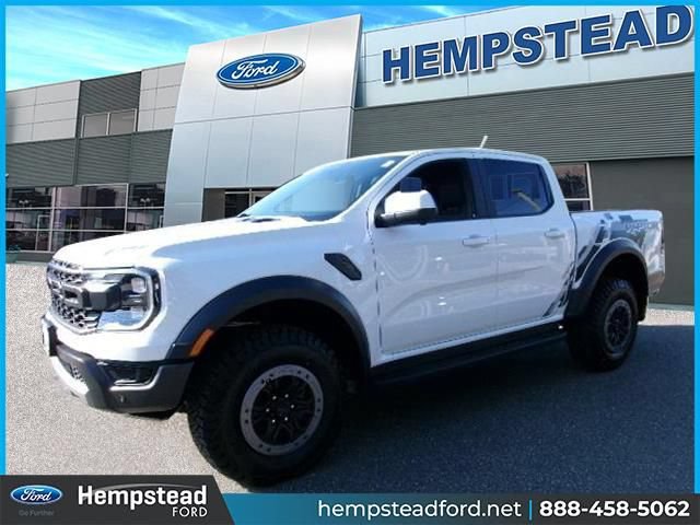 Certified 2026 Ford Ranger Raptor