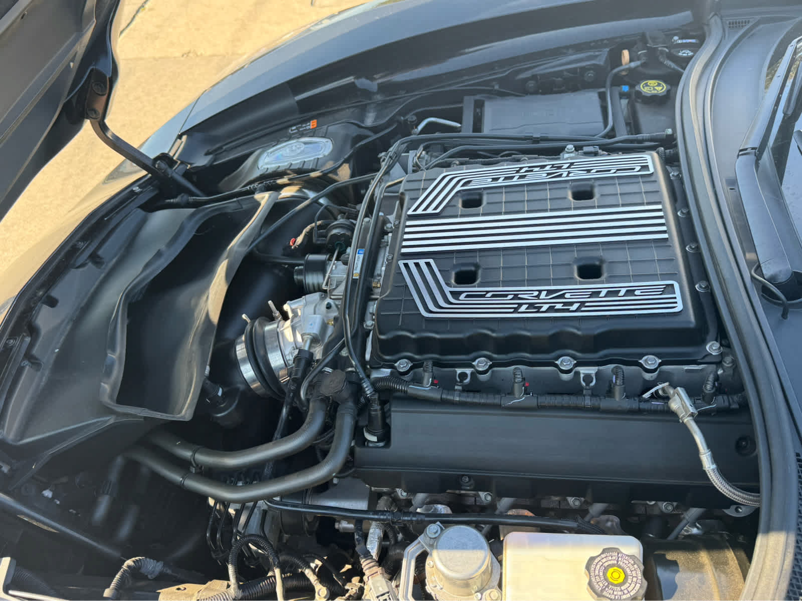 Used 2019 Chevrolet Corvette Z06 RWD image 5