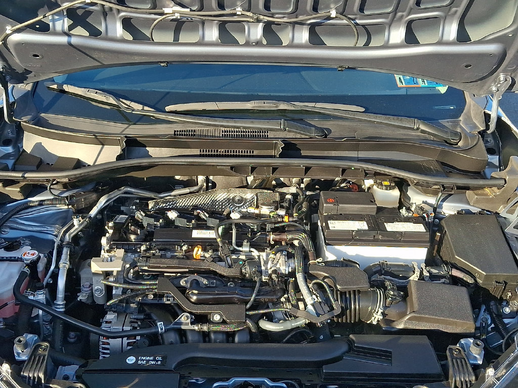 Certified 2024 Toyota Corolla Cross LE AWD/4WD image 35