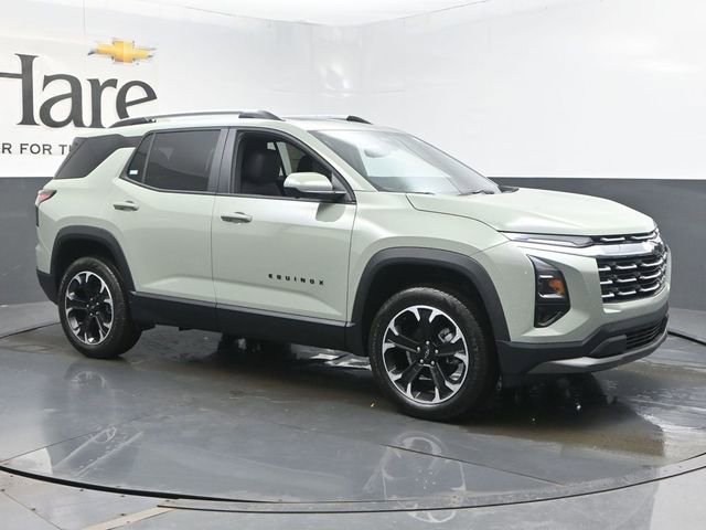 New 2026 Chevrolet Equinox LT w/ Convenience Package II image 6