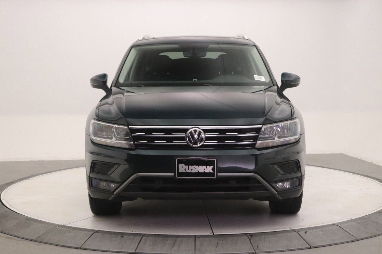 Used 2019 Volkswagen Tiguan SEL image 7